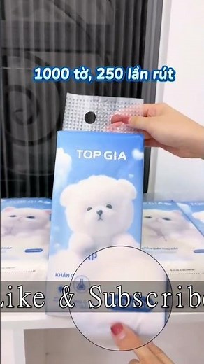 Topgia ra mắt giấy rút đáy mới! HOT #giayantopgia