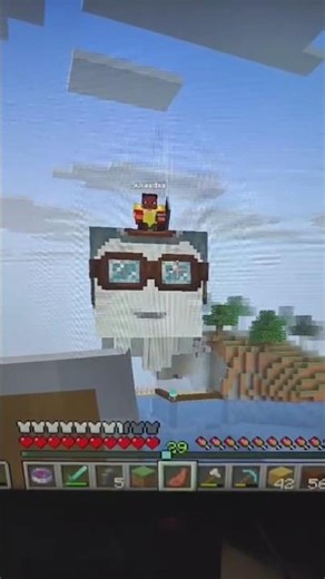 THIS IS WHAT MY FRIENDS DO IN MINECRAFT #minecraft #shorts