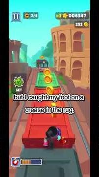 The Rug in the Baby’s Room (Part 1)