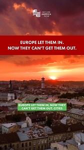 🚨 Europe let them in. Now they can’t get them out. 751 no-go zones. Riots. Fires. Police won’t enter. This is what happens when governments ignore the Muslim Brotherhood. Don’t let it happen here. Sign the petition to designate the Muslim Brotherhood a Terrorist Organization: https://p2a.co/kmhqscc | Secure America Now