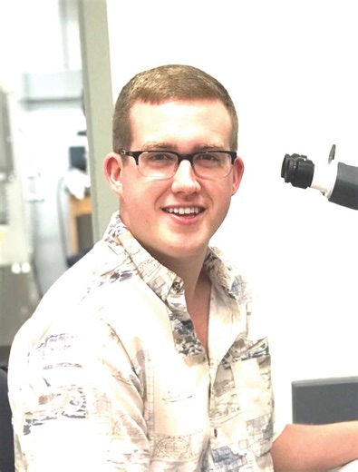 Graduate student publishes high impact study on mitochondria