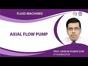 Axial Flow Pump