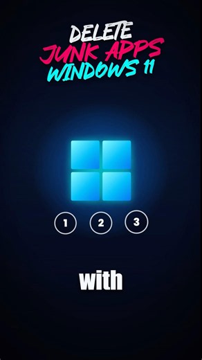 Want to get rid of bloatware on Windows