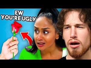 Popular Girl SHAMES NERD...