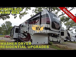 2021 FOREST RIVER RIVERSTONE 39RKFB TRAINING CLASS