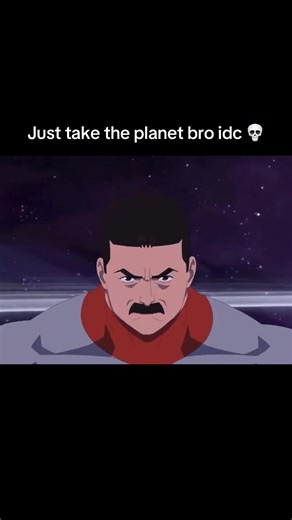 Bro fr stop that punch with his clean cut 💀 #foryou #invincible #invincibleseason4 #thragg