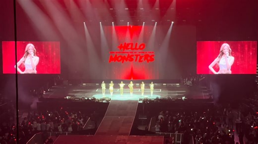 BABYMONSTER（베이비몬스터）“HELLO MONSTERS”第一次世界巡演 | 多伦多 250830 | 完整_1080p_