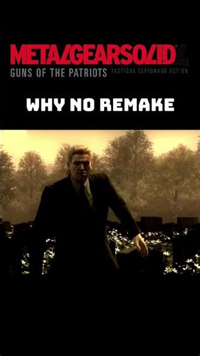 The One Metal Gear Game You STILL Can’t Play on PS5… #gamingpodcast