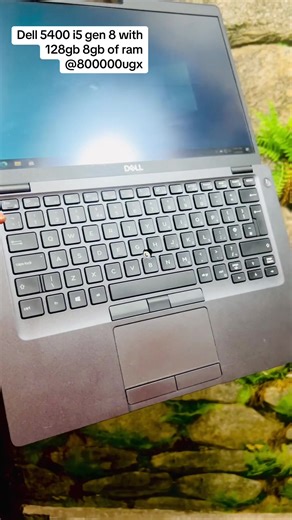 Dell Latitude 5400: Ultrabook Intel i5 de 8ª Gen