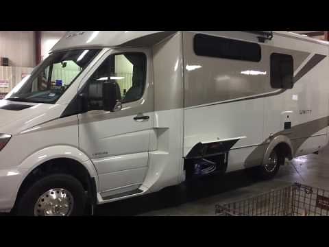 LTV Unity with Equalizer Systems Auto Level