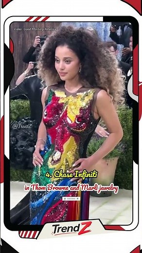 13 of the best-dressed celebrities at the 2026 Met Gala, according to Ella #metgala2026 #fashion