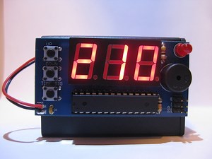 Electronic Metronome