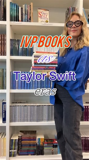 This might be an Easter egg for your TBR 🧡 | InterVarsity Press