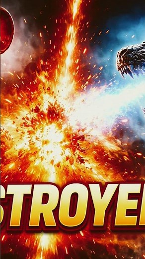 Siren Head vs Godzilla 🔥 Atomic Breath DESTROYS Him! (Megahorn Arrives)