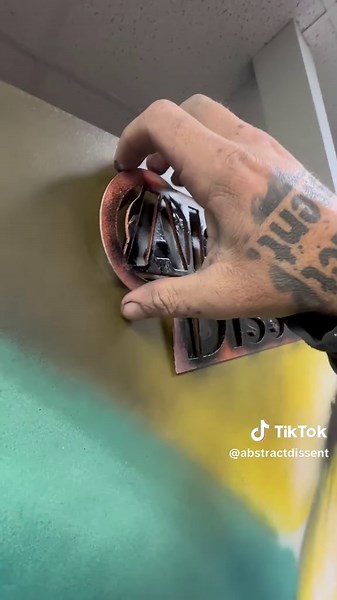 Mural Wall Painting at China Grove Elementary School