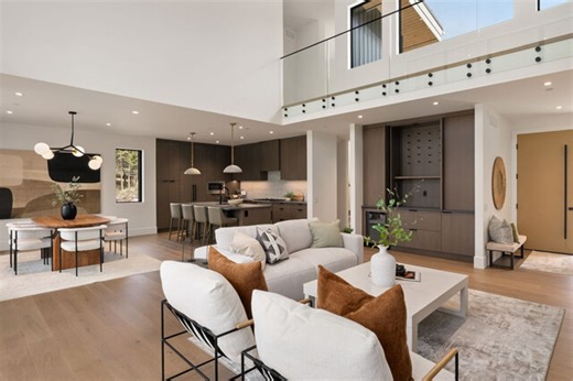 Showhome Grand Opening taking place this weekend at Predator Ridge