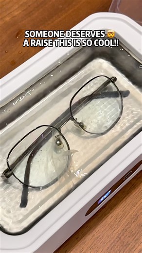 Portable Ultrasonic Cleaner: Deep Clean Anytime, Anywhere