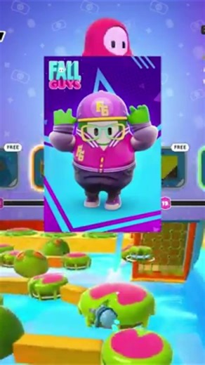 FREE FALL GUYS GAMEPASS SKIN FOR SEPTEMBER