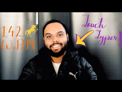 Type with me (Day 1)