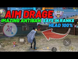 AIM DRAGE FF IMAZING🏅. ANTIBAN ANTIBLACKLIEST SAFE IN RANKS HEAD 1000% 🔥