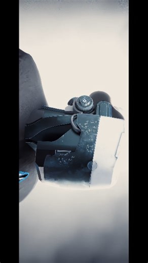 The_Cyber on Instagram: "Made using Blender 3D and Substance Painter. . Just a quick animation didn't spent much time on it, most of the time on this project was spent on modelling the head, and texturing different parts. . Hope you liked it, do comment and share. . #blender3d #3dmodelling #substancepainter #texturing #cgiart"