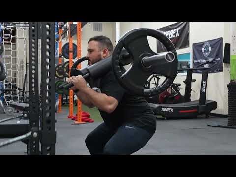 OB-SS-2000: Squat Deeper - Get RX'd Safety Squat Bar 2000 Review