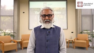 Ahmedabad University on Reels