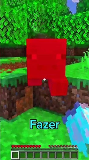 MINECRAFT MAS EU SO POSSO PEGAR TERRA! #minecraft