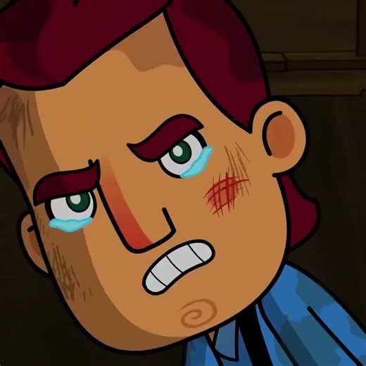 WHAT IF THIS HAPPEND☠️ "Hello Neighbor Animated Series" MONTAGEM REBOLA (SLOWED)