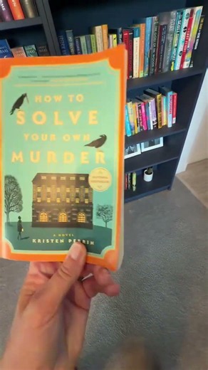 Currently reading: How to Solve Your Own Murder