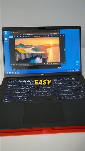 How To SAVE Windows Spotlight Images [2025] QUICK & EASY 💯