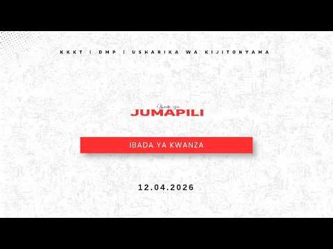 KIJITONYAMA LUTHERAN CHURCH : IBADA YA JUMAPILI 12/04/2026