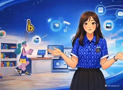 📚 เปิดโลกแห่งการเรียนรู้ยุคดิจิทัล กับ “ห้องสมุดอิเล็กทรอนิกส์กรมการพัฒนาชุมชน (E-Library)” แหล่งเรียนรู้ดิจิทัลสำหรับคนพัฒนาชุมชน อ่านง่าย เข้าถึงได้ทุกที่ ทุกเวลา ผ่านมือถือ แท็บเล็ต หรือคอมพิวเตอร์ 💻📱 เพียงเข้าเว็บไซต์ 👉 https://elibrary.cdd.go.th ✅ ค้นหาหนังสือความรู้ที่คุณต้องการ ✅ อ่านหนังสือออนไลน์ได้ทันที ไม่ต้องดาวน์โหลด ✅ ครอบคลุมเนื้อหาหลากหลาย ทั้งด้านพัฒนาชุมชน เศรษฐกิจ สังคม และการใช้ชีวิต ✅ เหมาะสำหรับบุคลากรกรมการพัฒนาชุมชน พัฒนากร และประชาชนในพื้นที่ ที่รักการเรียนรู้ พร้อมเ