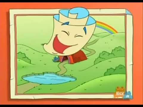 Dora la exploradora, Soy el mapa Nick Jr
