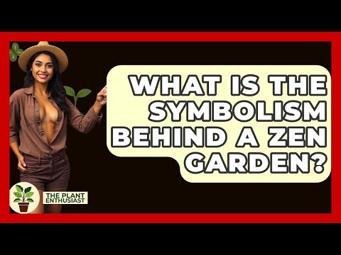 What Is The Symbolism Behind A Zen Garden? - The Plant Enthusiast