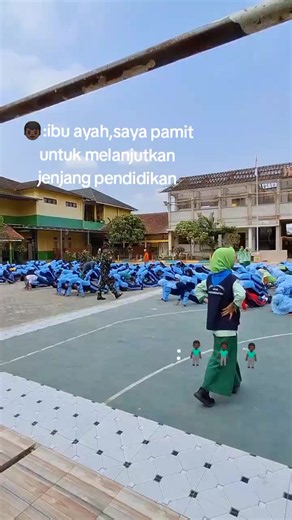 Permohonan Izin Sekolah Anak: Contoh Pamit Melanjutkan Pendidikan