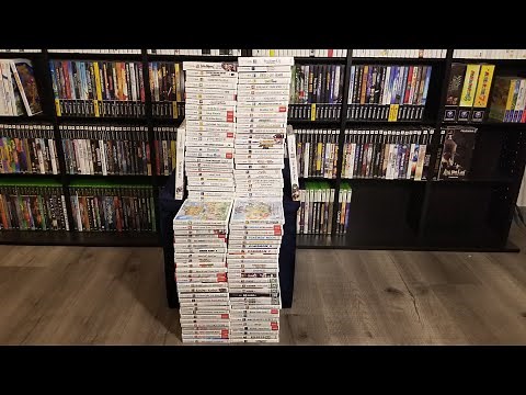 My Nintendo 3DS Collection (2019) [100+ Games!]- Now's the Time to Collect!