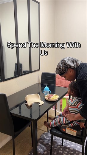 Enjoy a Morning Routine with a Stay-at-Home Mom