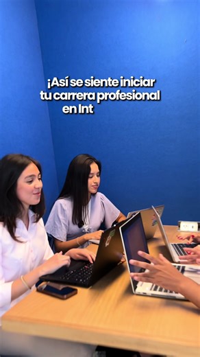 Experiencia de Practicante en Interbank