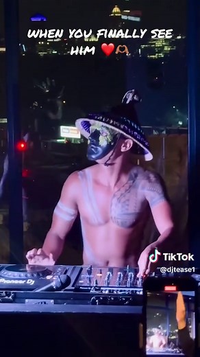 dj Tease on TikTok