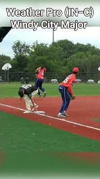 💯🪓The Amish Can Play Softball!!! #majorslowpitch