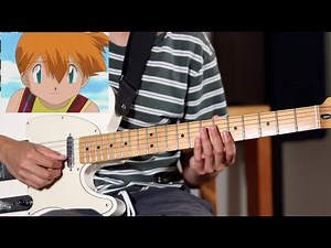 Misty Says Goodbye To Ash & Brock - Pokemon Guitar Cover