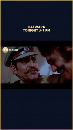 Amrish Puri's voice, with its rich bass quality and clear articulation, added a significant layer of menace and authority to his characters. Puri's voice was so distinctive and powerful that it played a pivotal role in defining his on-screen presence, making him one of the most memorable and revered actors in the Indian film industry. #ZeeClassic #WohZamanaKareDeewana #AmrishPuri #reelitfeelit #reelkarofeelkaro #reels #reelsinstagram #instareels #instagramreels #reelsindia #reelsviral #bollywood