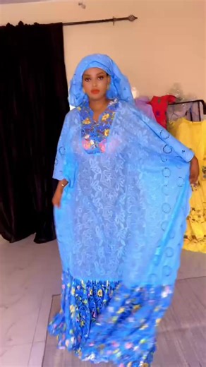 Élégance et style pour Tabaski 2025