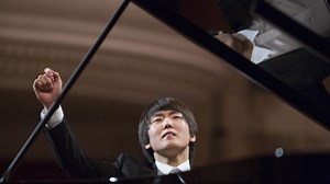 Six questions with piano soloist Seong-Jin Cho | Penn State University