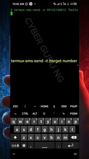 Make Calls from Your Terminal 📱 | Termux Demo