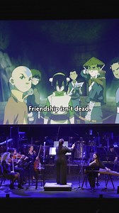 Together through it all ❤ #ATLA #ATLAinConcert | Avatar: The Last Airbender