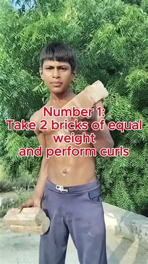 Kid teaches home workout for biceps #kidworkout #biceps #homeworkout