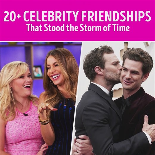 20 Celebrity Friendships That Stood the Storm of Time | CelebRatings