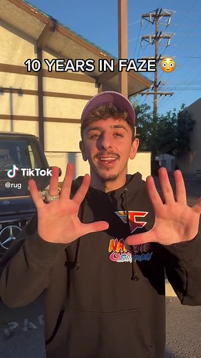Celebrating 10 Years in FaZe with a Stunning Diamond Ring Surprise